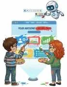 Команда дизайнерів SystemCraft у процесі роботи
